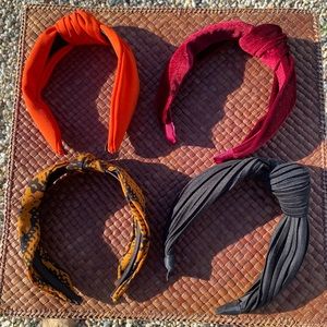 Bundle deal - 4 head bands for $10